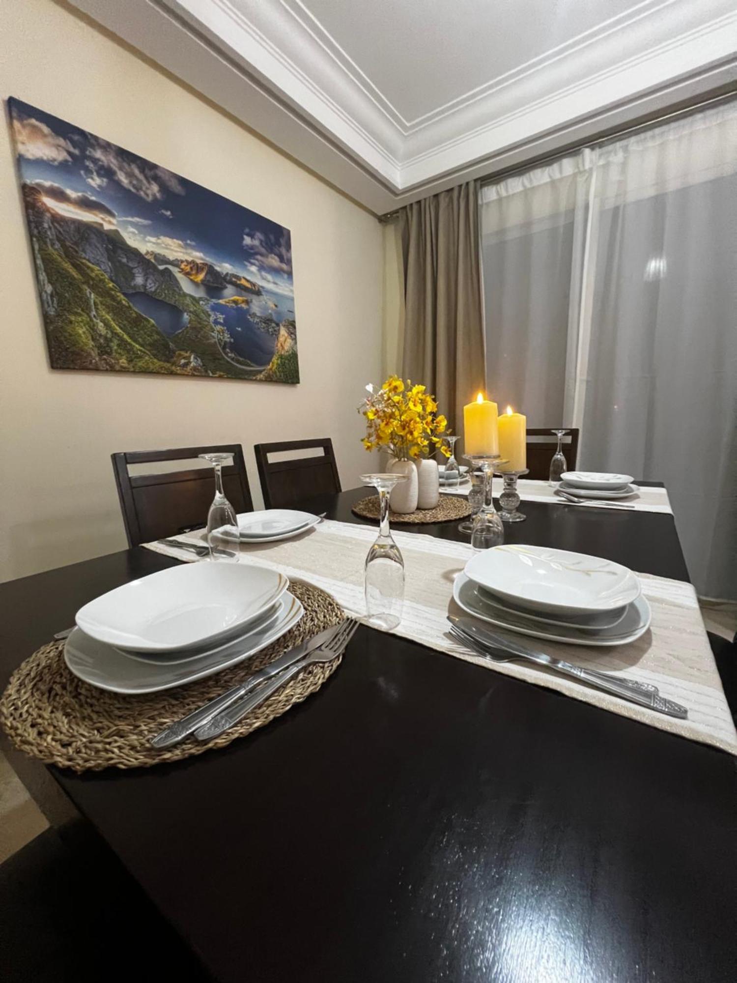 Beautiful, Great Equipped 122 M Holiday Apartment Near Majorelle Garden And Gueliz With Pool Views And A Large Balcony And Terrace Marrakesch Exterior foto
